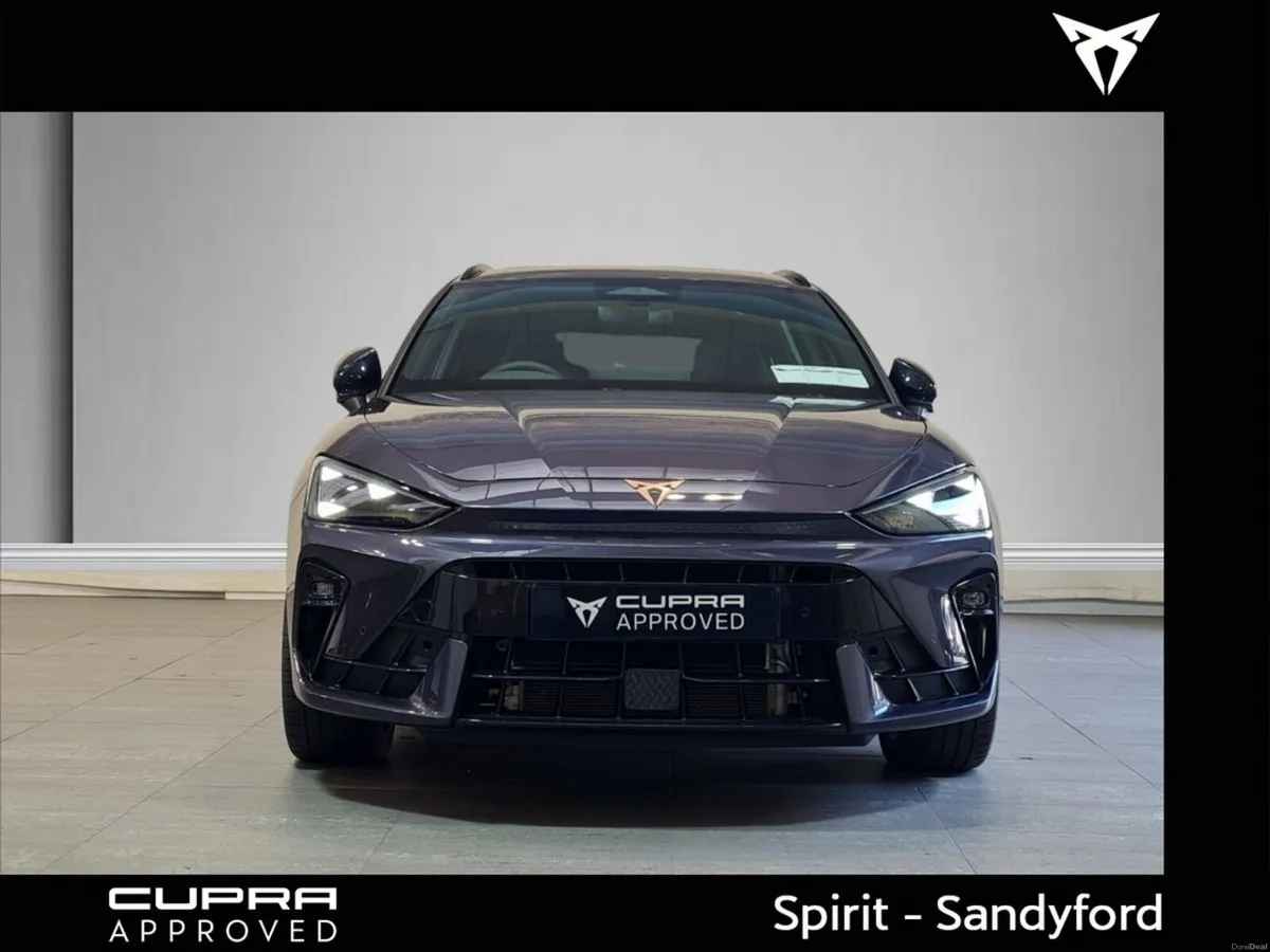 Cupra Leon VZ 1.5 TSI eHYBRID DSG *MASSIVE SPEC* C - Image 3