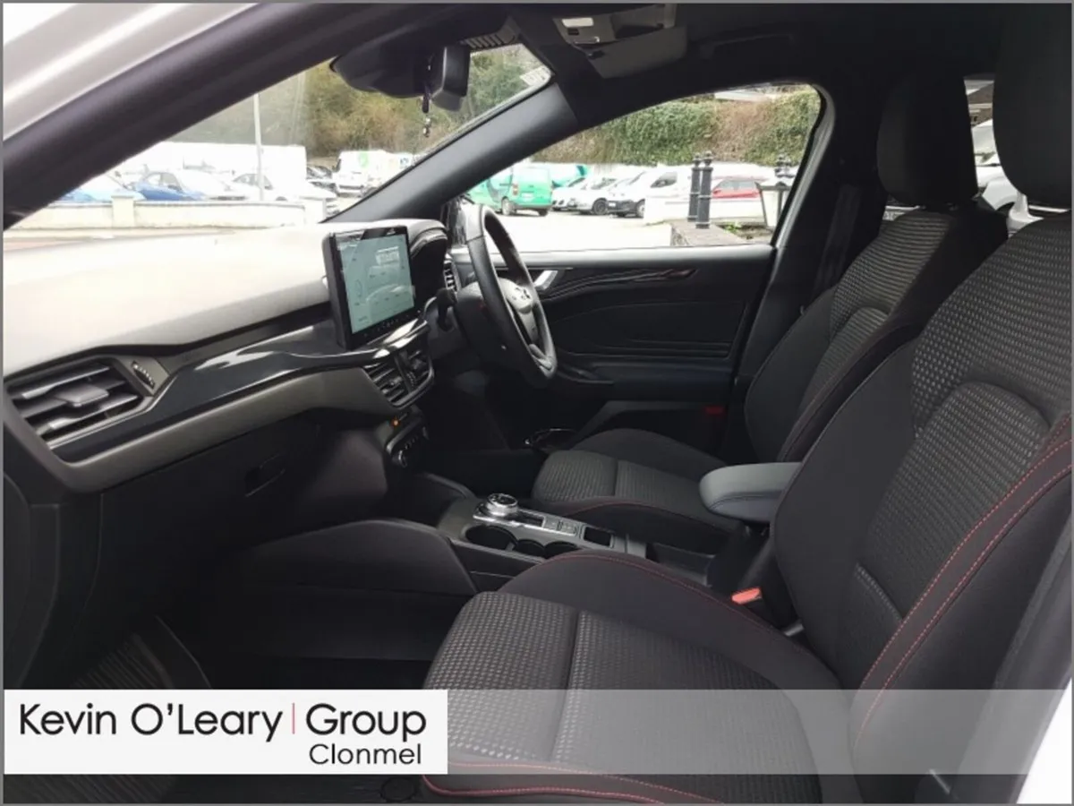 Ford Focus ST-Line X 1.5L EcoBlue 115PS Auto - Image 4