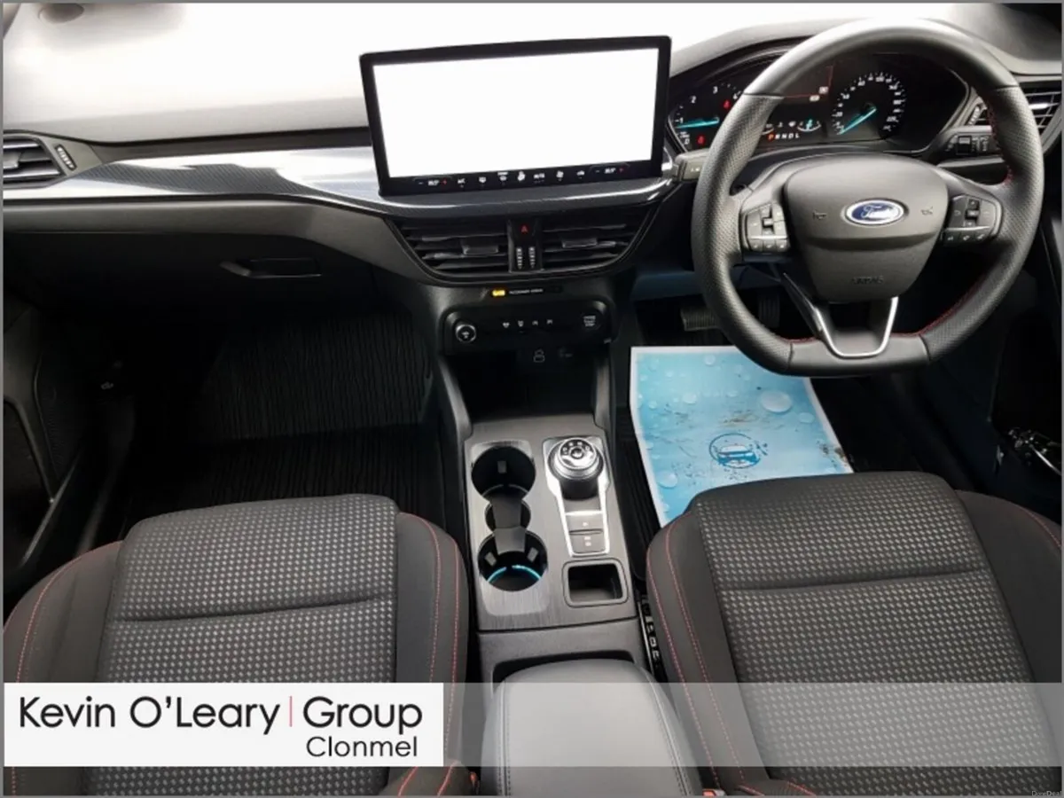 Ford Focus ST-Line X 1.5L EcoBlue 115PS Auto - Image 2