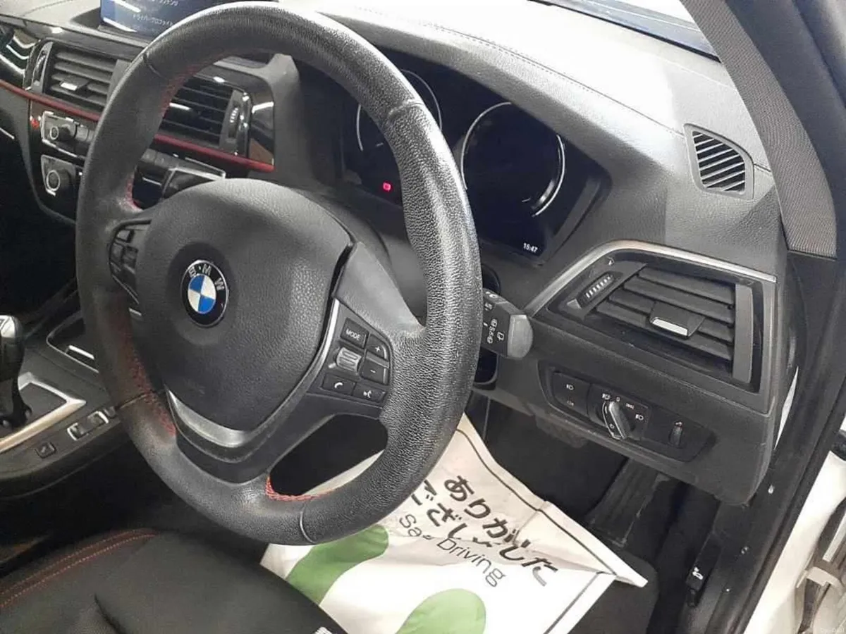 BMW 118D SPORT AUTO 2018 - Image 2