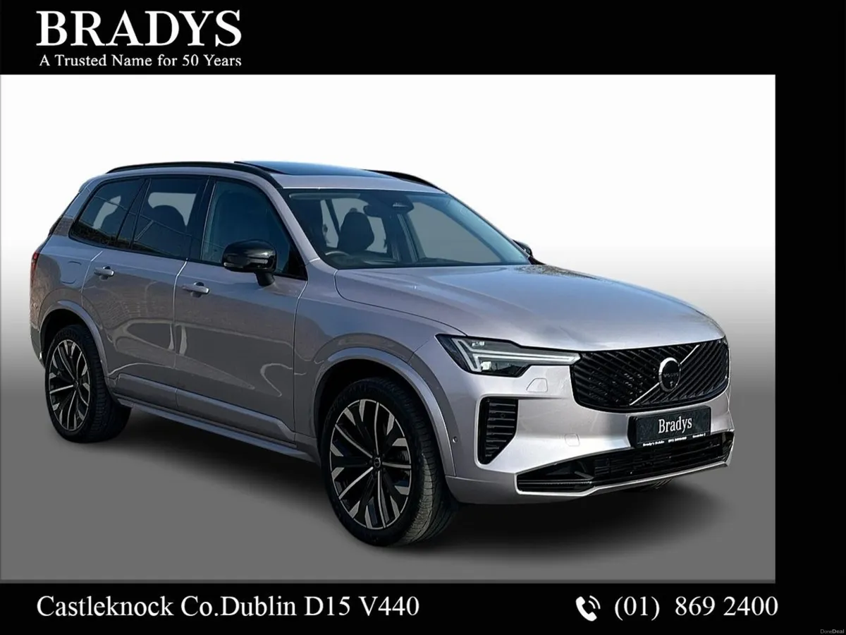Volvo XC90 T8 ULTRA Dark Edition AWD PHEV Recharge - Image 2