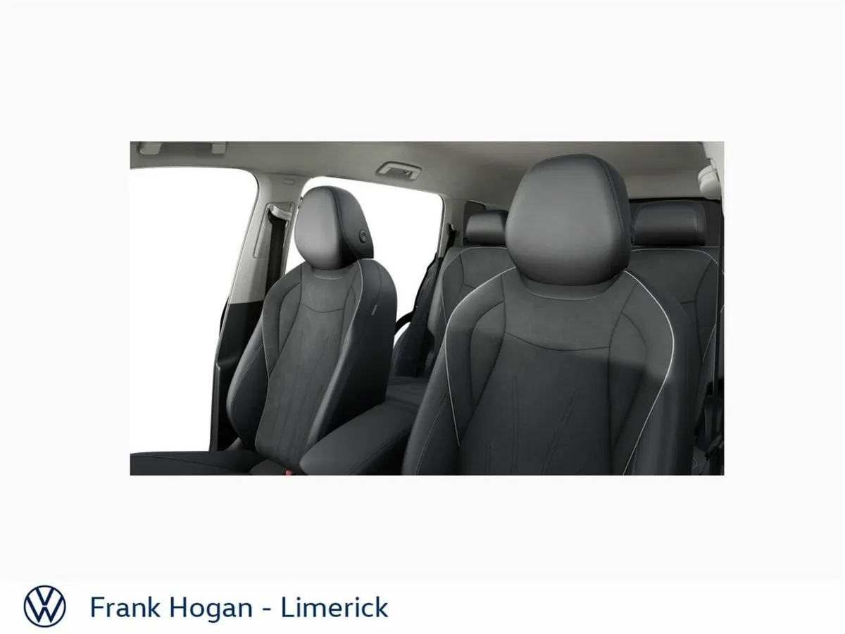 Volkswagen Tayron Style 1.5 eHybrid 110 kW (150 HP - Image 4