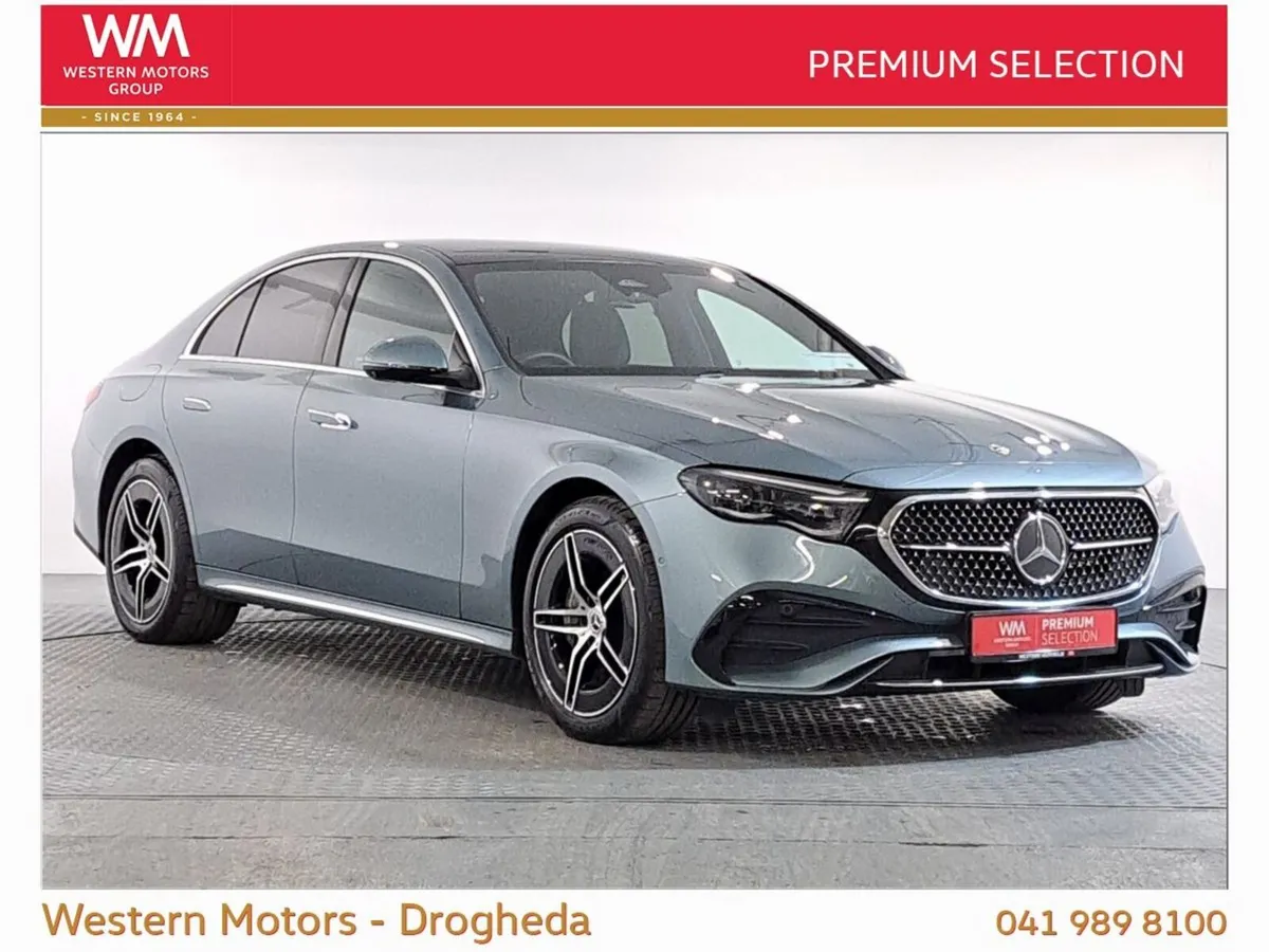 Mercedes-Benz 300 AMG Line Premium - Image 1