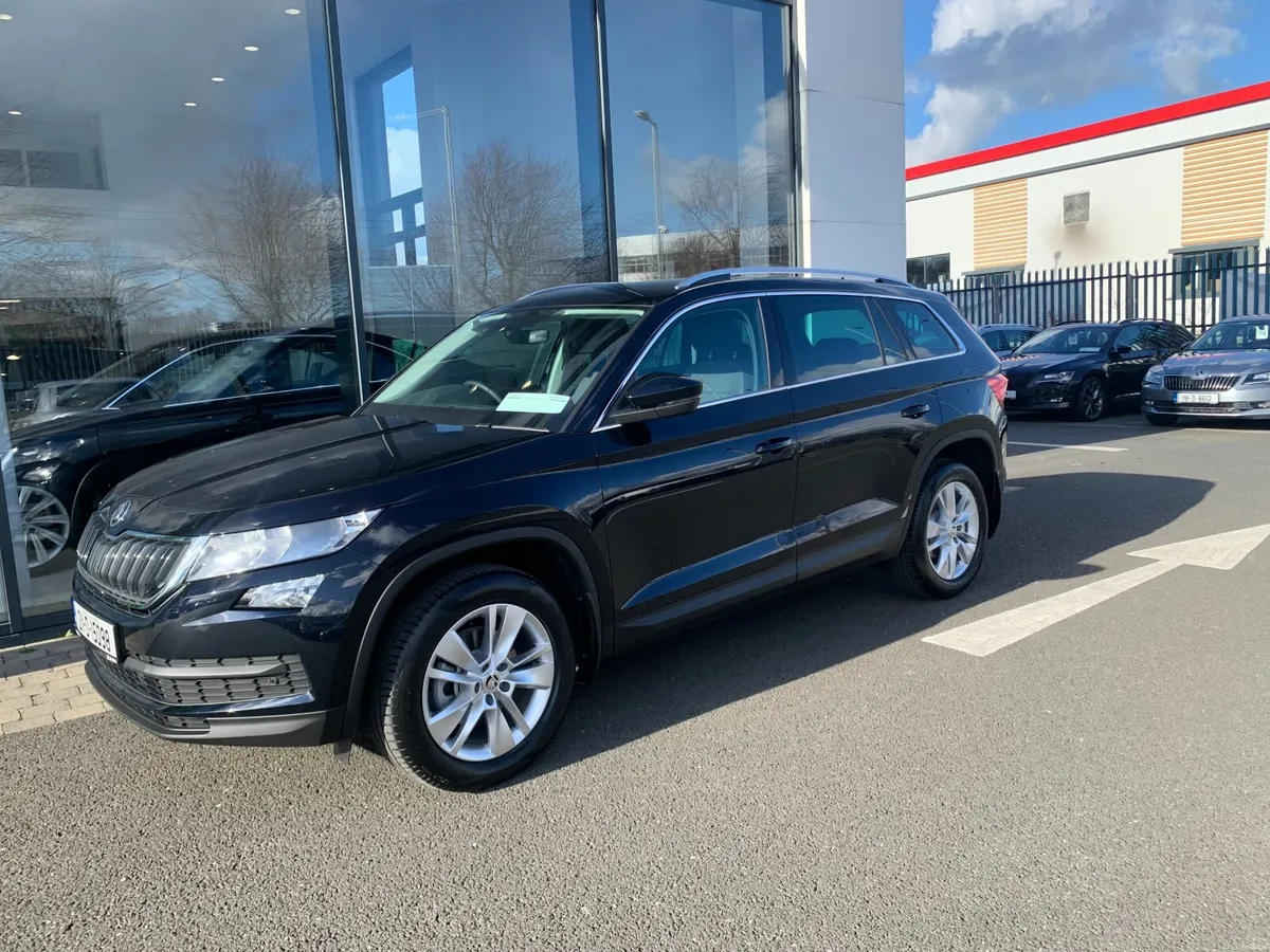 7 Seater - Skoda Kodiaq_2021 - Image 1