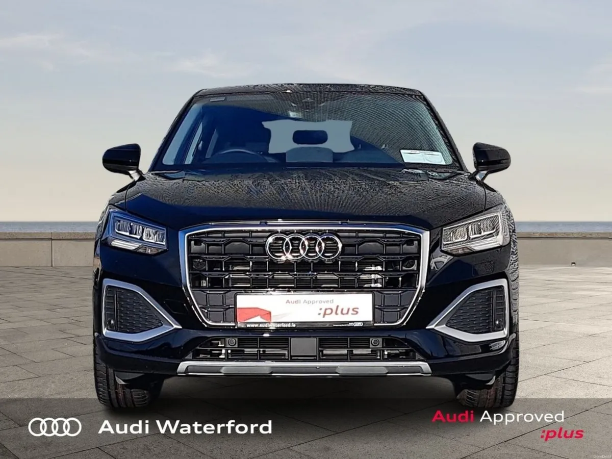 Audi Q2 30 TFsi SE PCP from €430 per month - Image 2