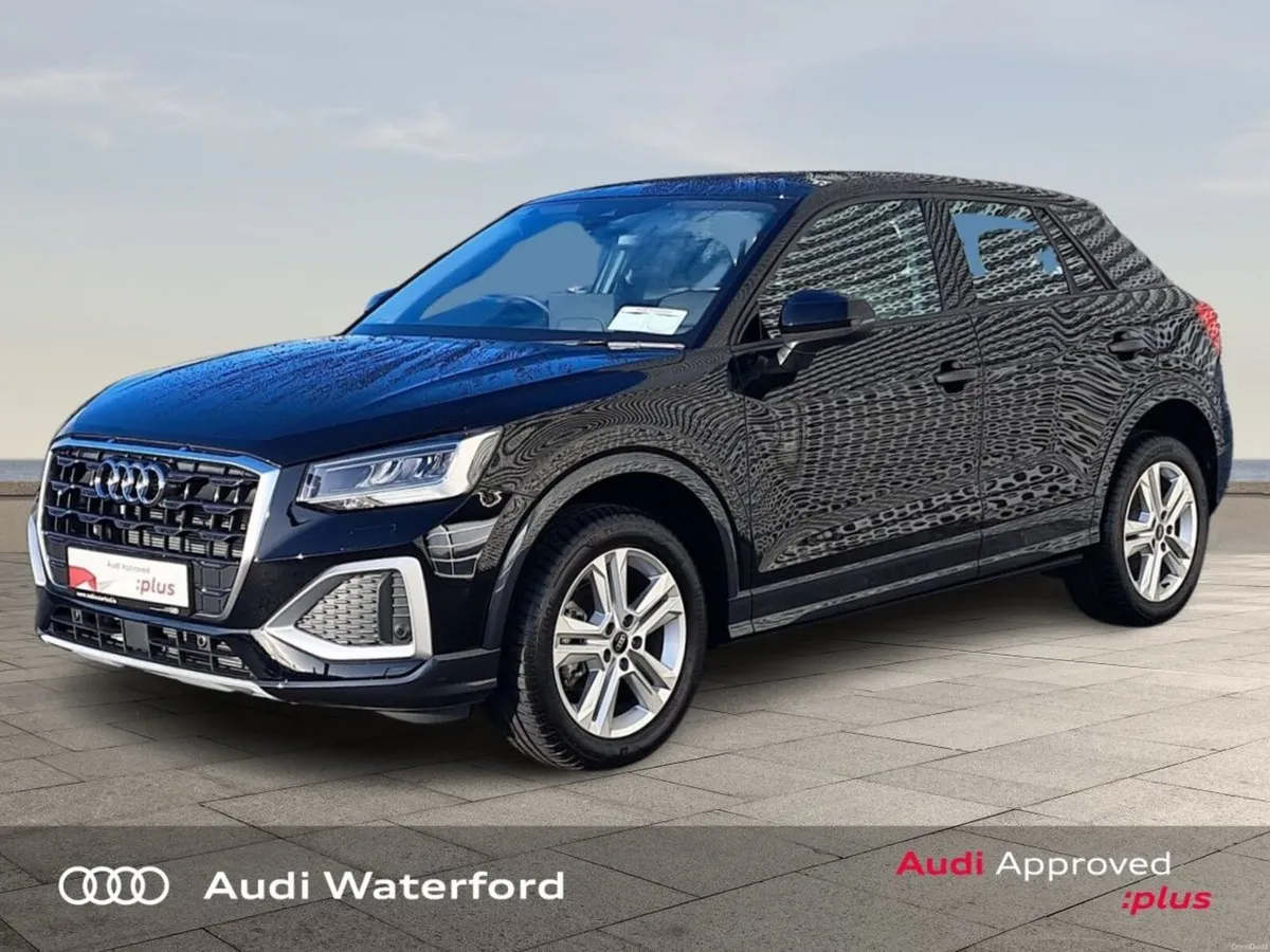 Audi Q2 30 TFsi SE PCP from €430 per month - Image 3