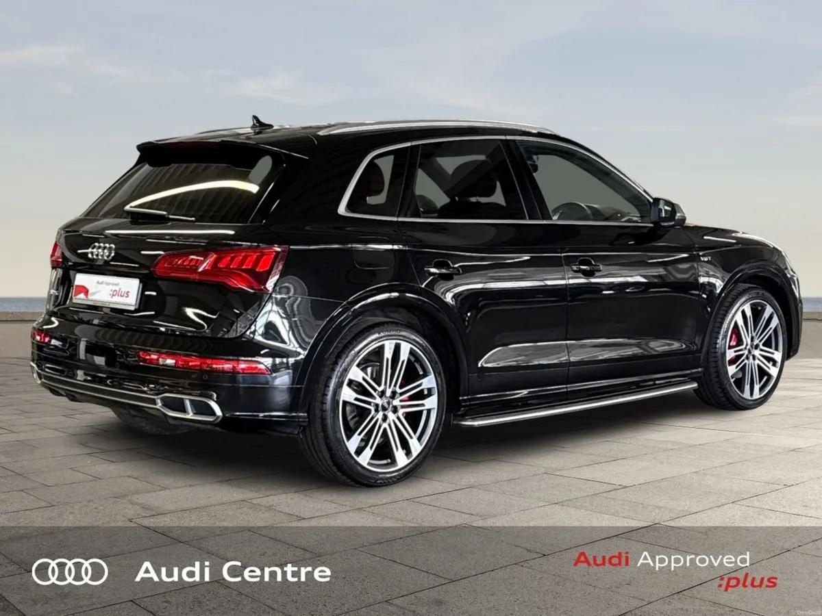 Audi SQ5 3.0 TFSI 326HP TipTronic quattro - Image 4