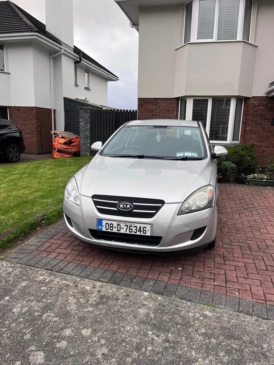 Kia Ceed 2008 - Image 1