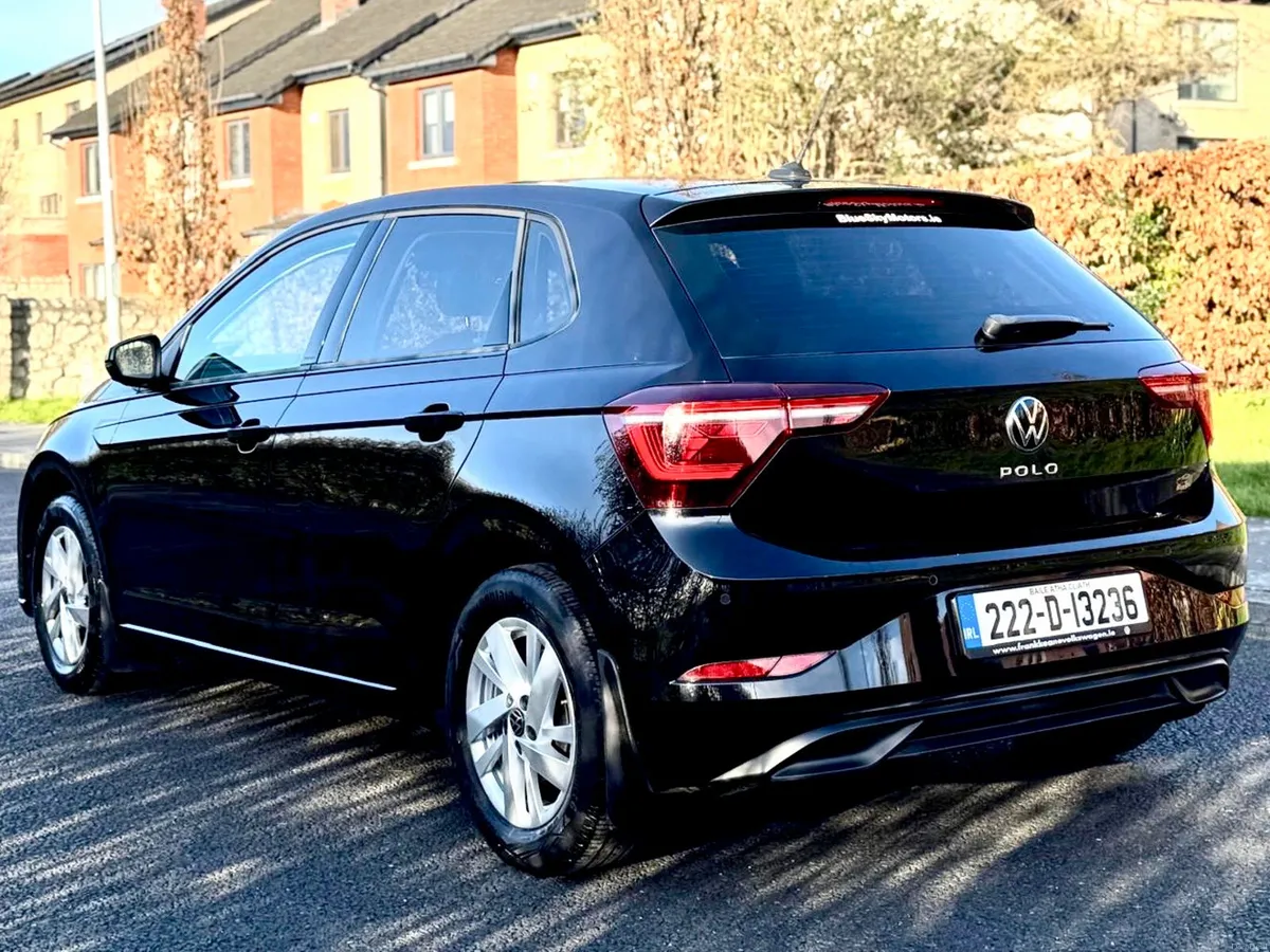 Warranty Volkswagen Polo 1 Liter Petrol Low Miles - Image 4