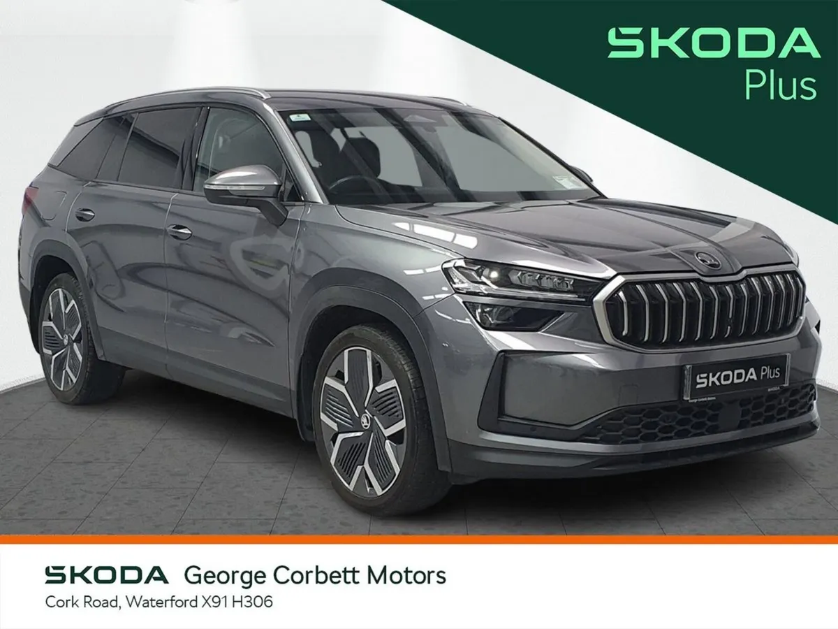 Skoda Kodiaq SELECTION+ 2.0TDi 150HP DSG - Image 1