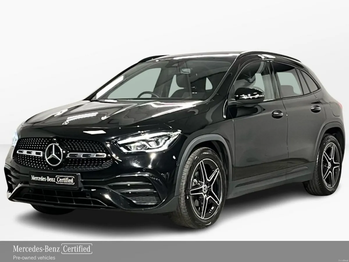 Mercedes-Benz GLA 180 AMG - 19 Inch Alloys - Panor - Image 1