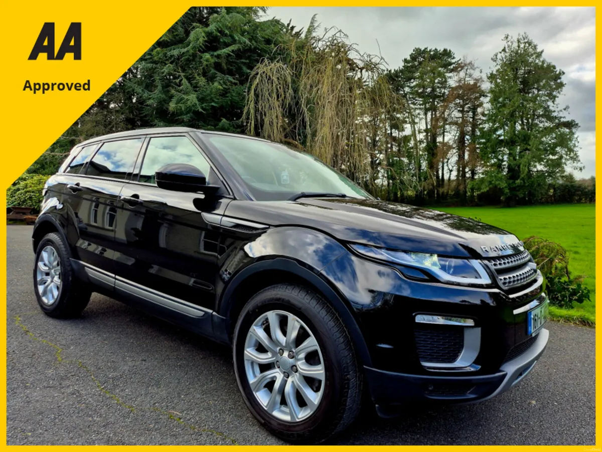 💥 2016 Range Rover Evoque💥 (Pan Roof+Auto+F/S/) - Image 2