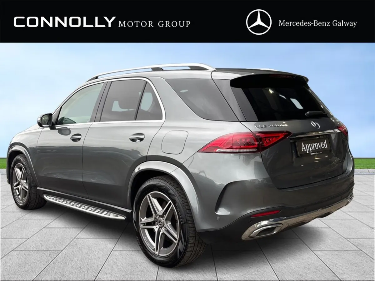 Mercedes-Benz GLE GLE 350 de 4MATIC - Image 3