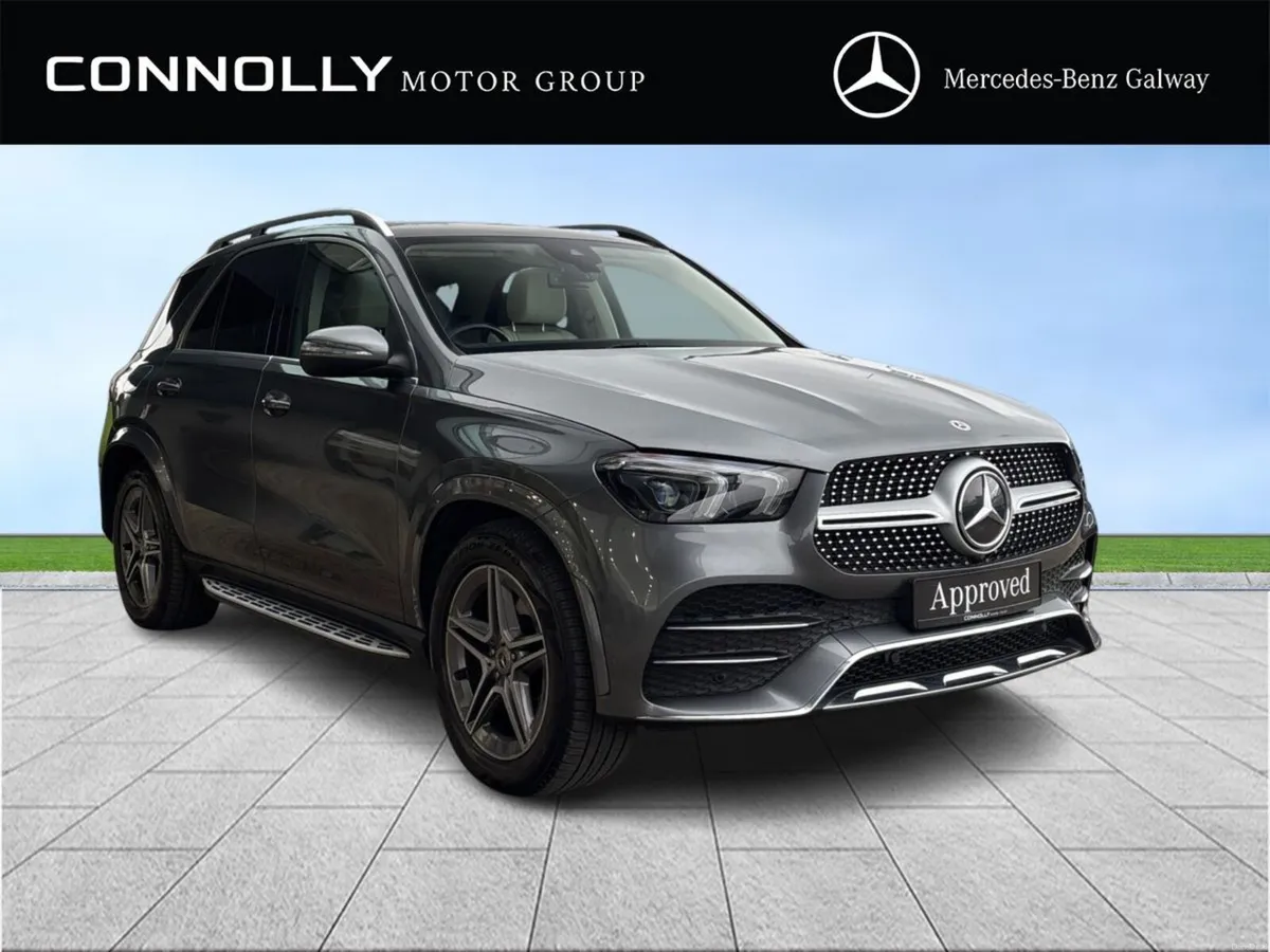 Mercedes-Benz GLE GLE 350 de 4MATIC - Image 1