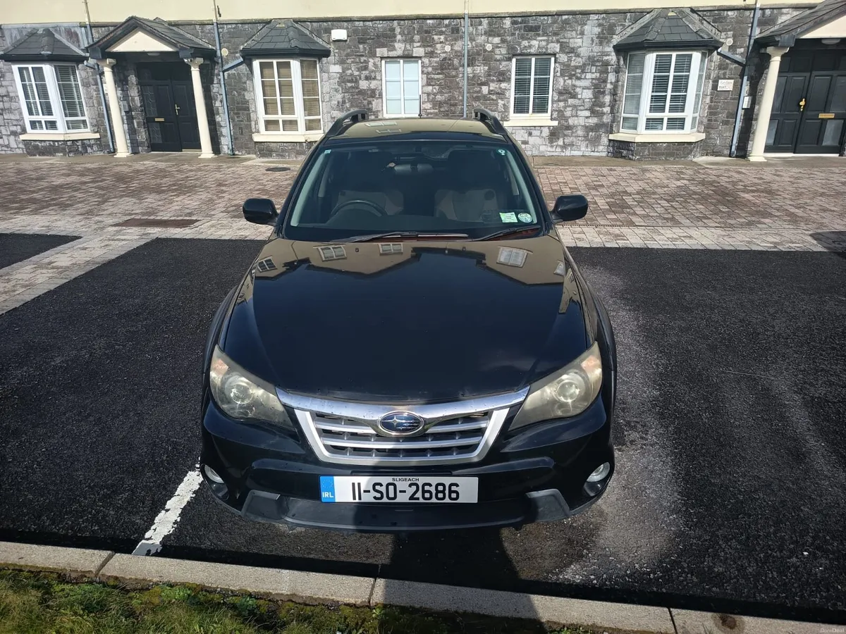 2011 Subaru Impreza, 1.5 GH. Petrol manual.Tax+NCT - Image 1