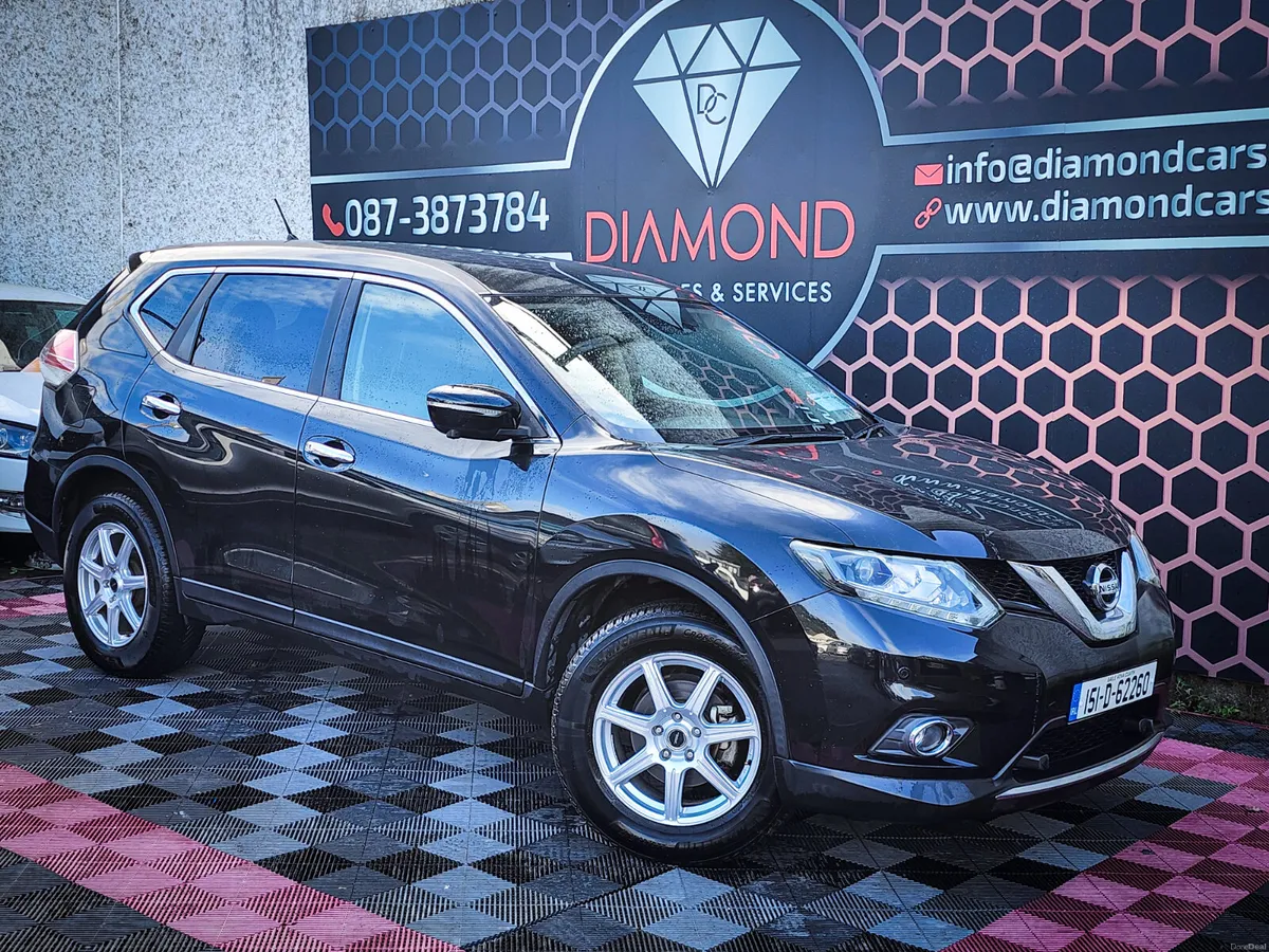 2015 NISSAN X-TRAIL AUTOMATIC 2.0 - Image 2