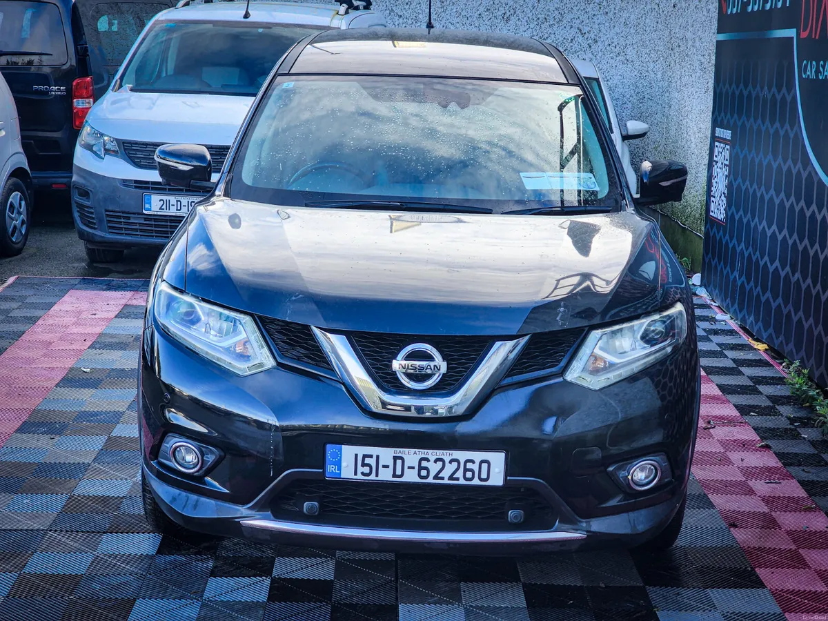 2015 NISSAN X-TRAIL AUTOMATIC 2.0 - Image 6