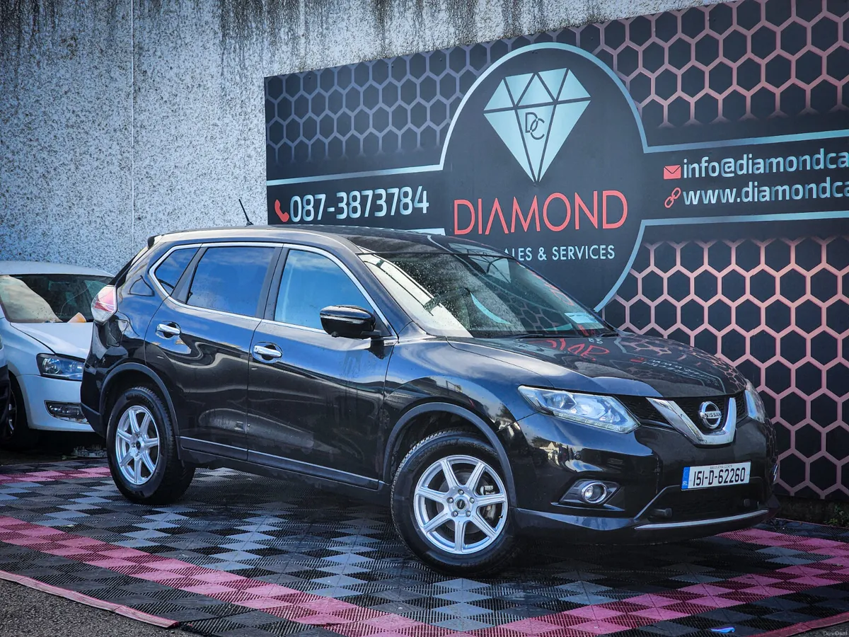 2015 NISSAN X-TRAIL AUTOMATIC 2.0 - Image 1