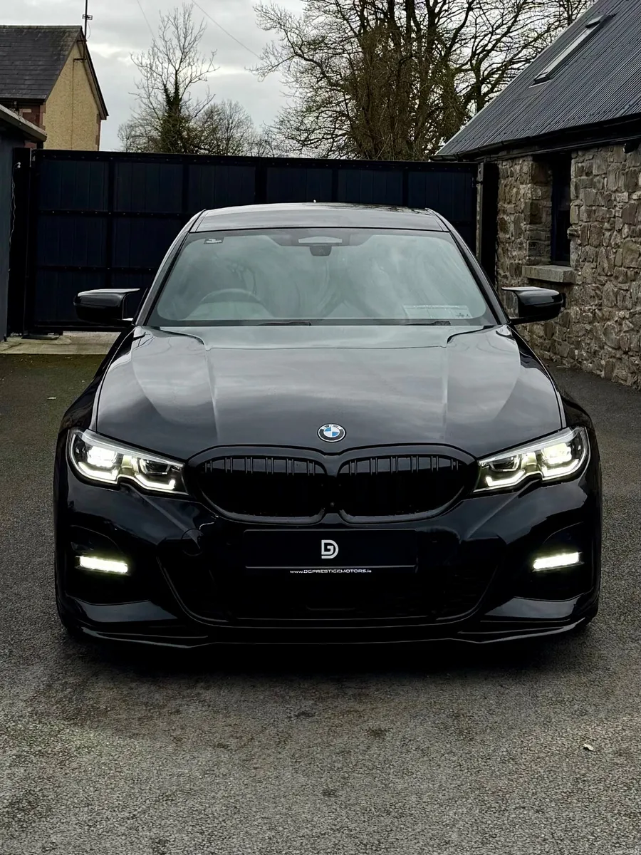 2020 BMW 3 SERIES AUTO M SPORT M PERFORMANCE - Image 2