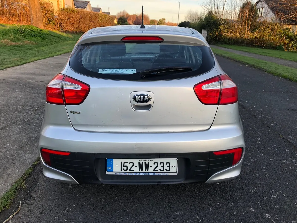 Kia Rio 1.2 Petrol 5door - Image 6