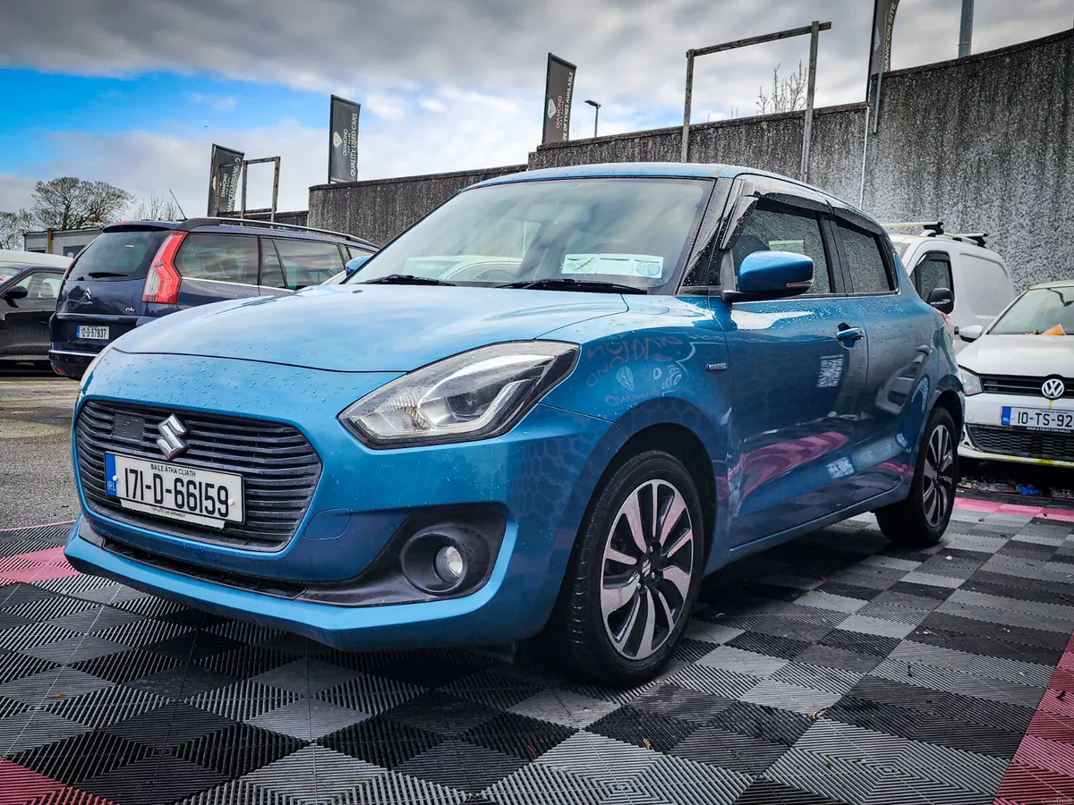 2017 SUZUKI SWIFT SZ3 HYBRID - Image 2