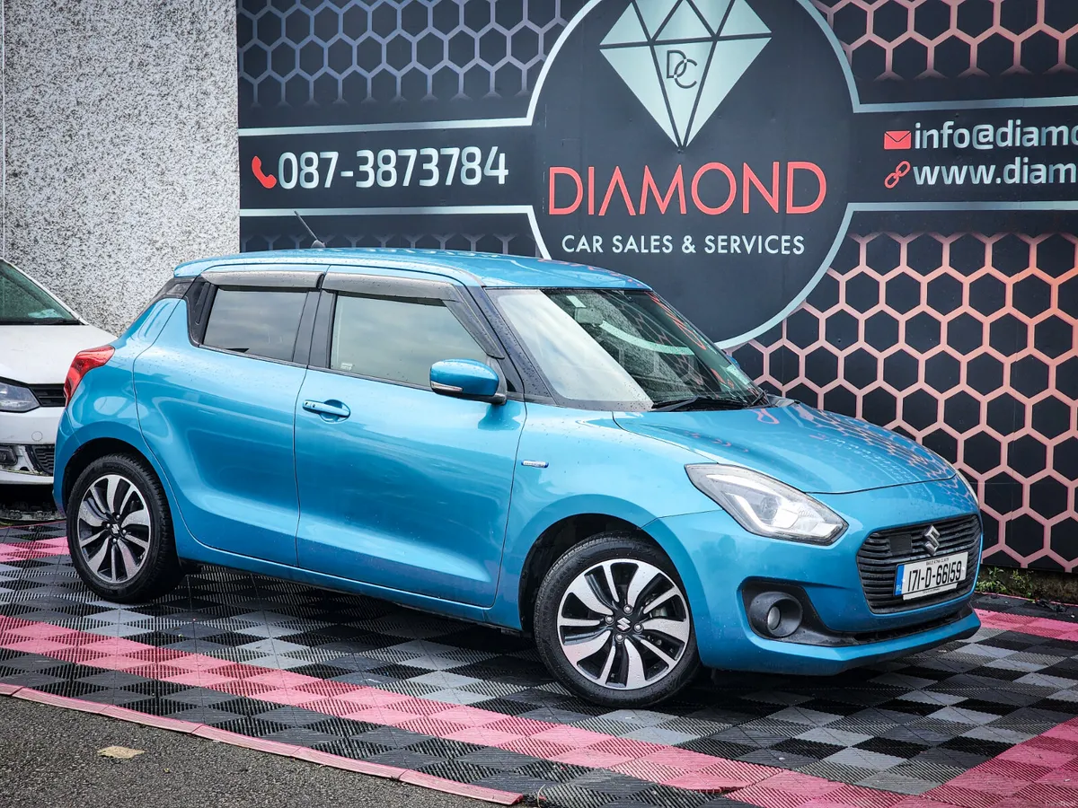 2017 SUZUKI SWIFT SZ3 HYBRID - Image 1