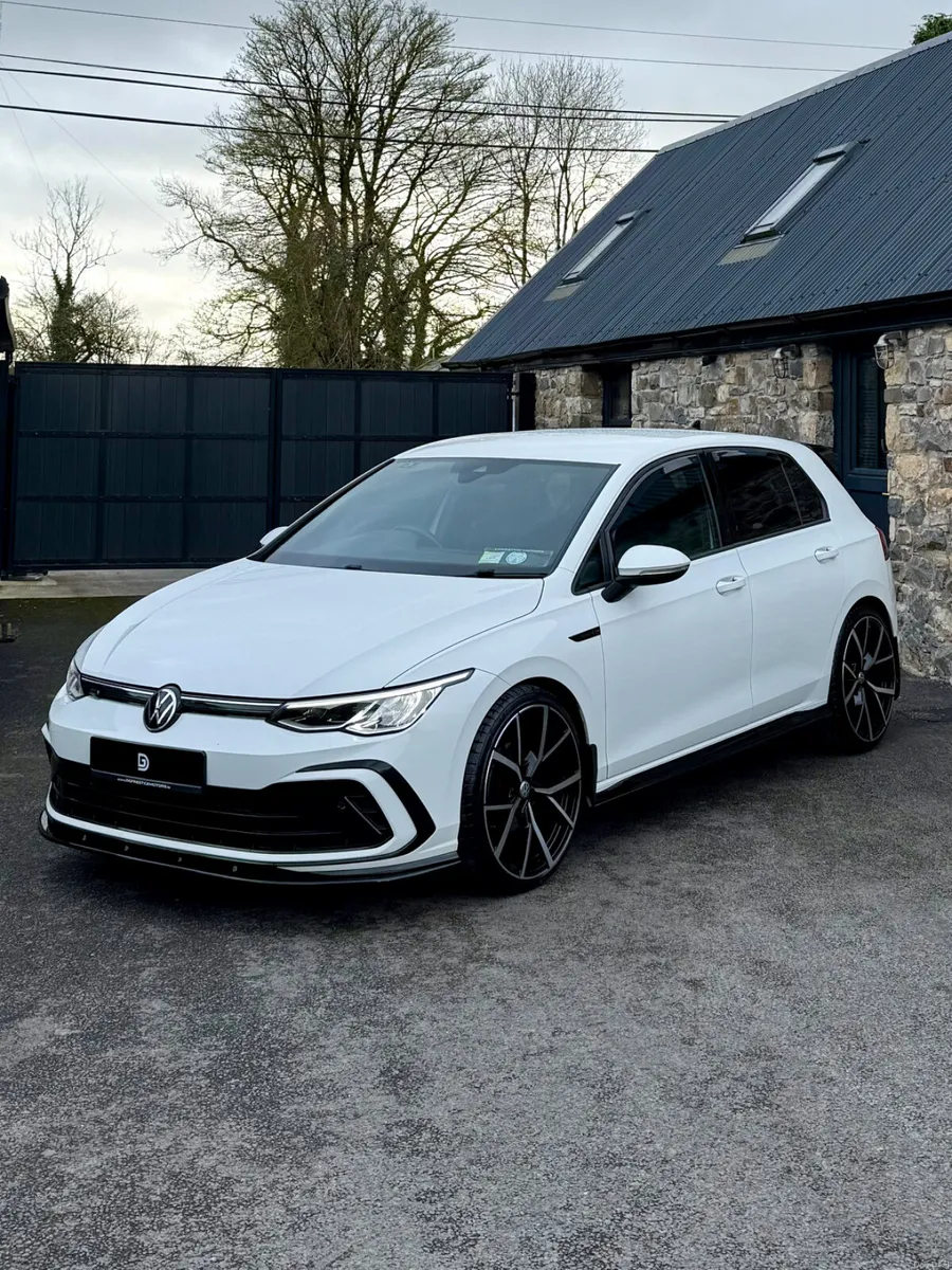 2021 VOLKSWAGEN GOLF 2.0 TDI R LINE DSG - Image 3