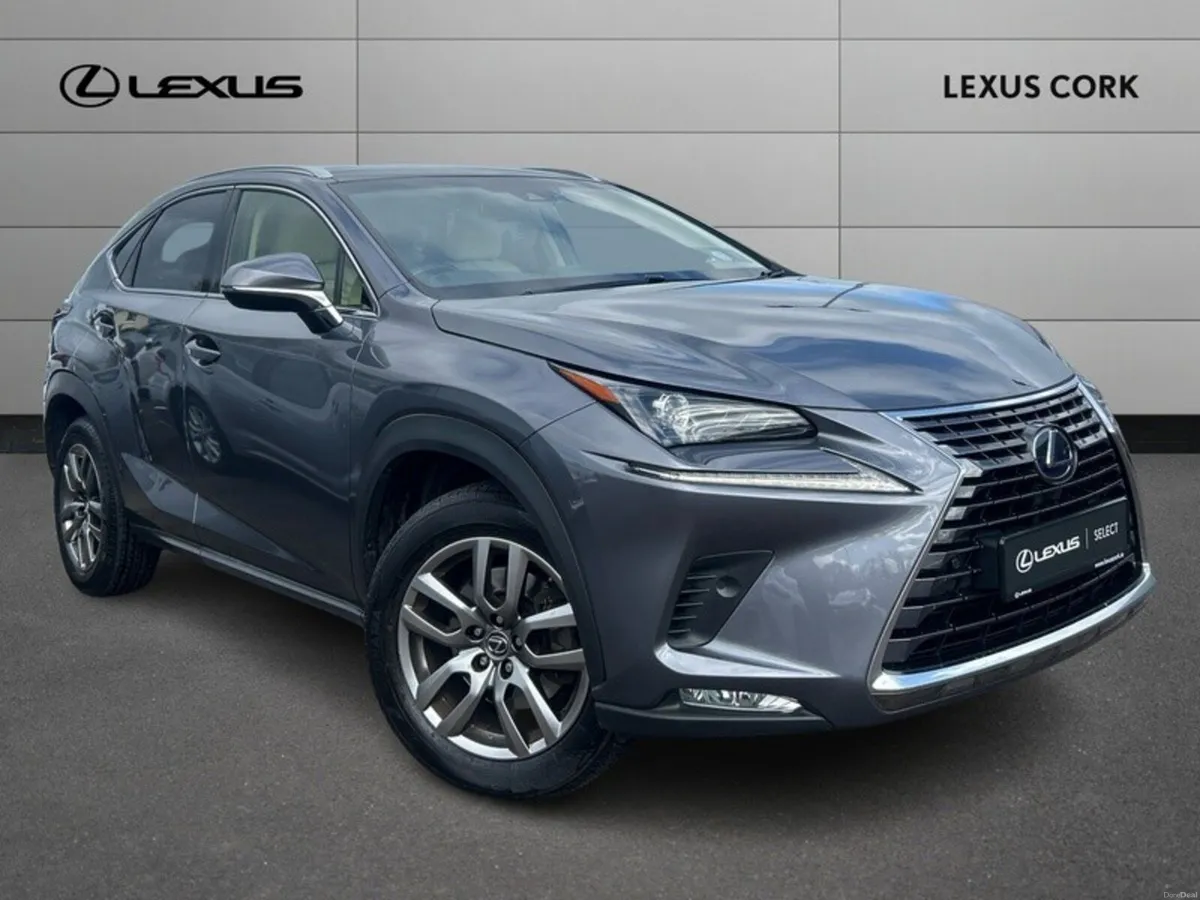 Lexus NX FWD EXECUTIVE - Image 1