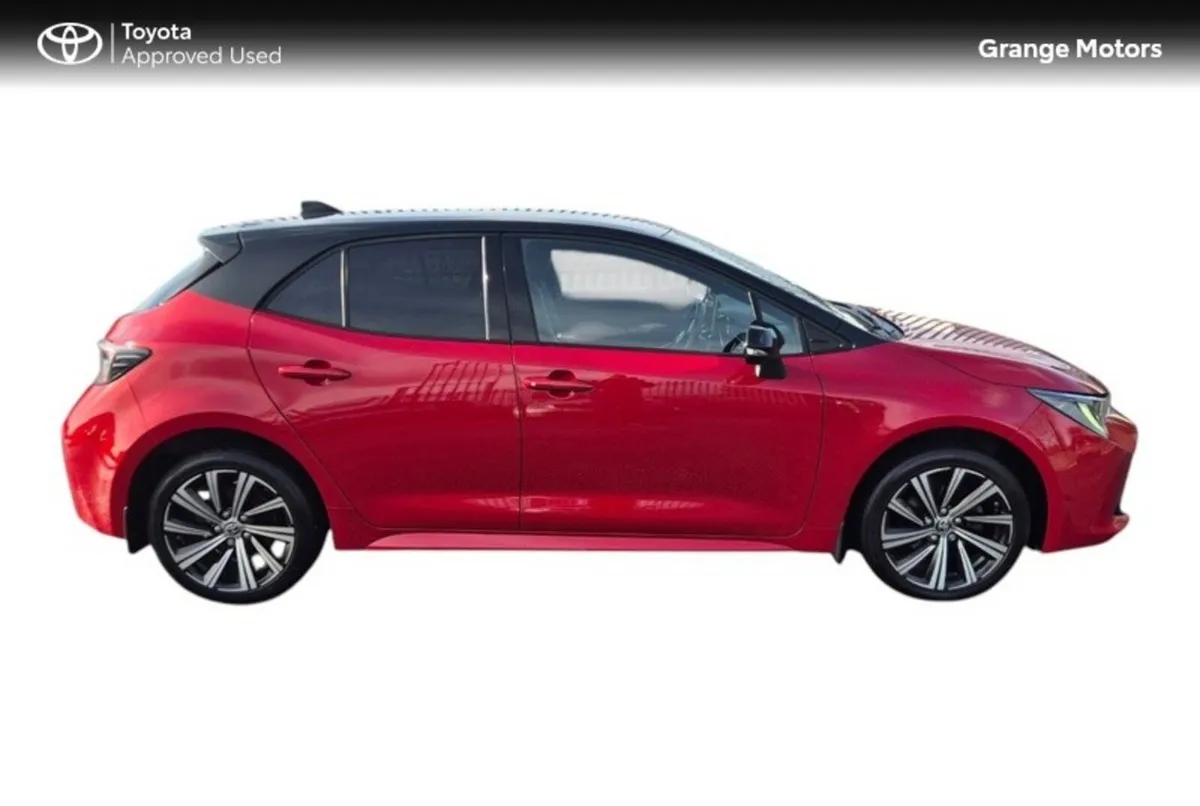 Toyota Corolla 1.8 HYBRID L/SPORT HB - Image 3