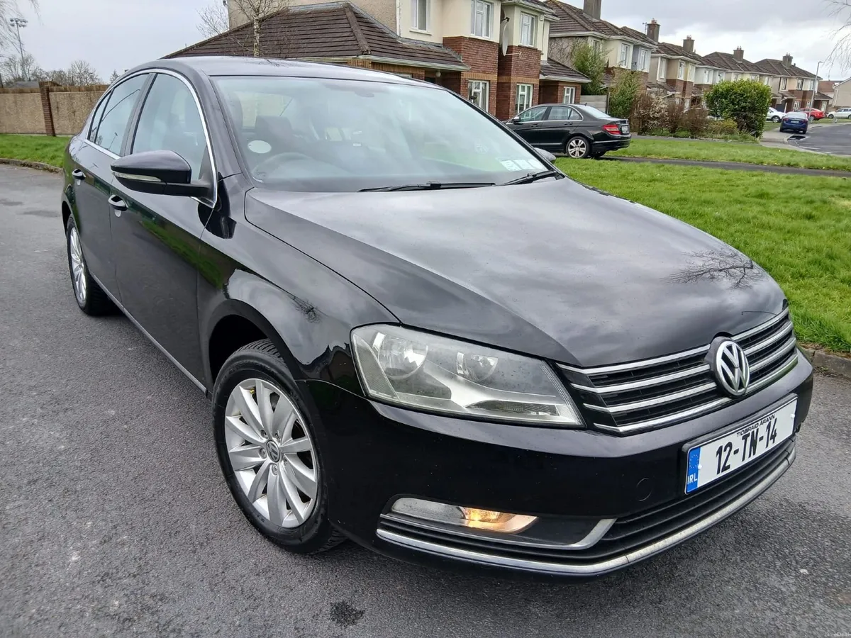 2012 Volkswagen Passat 🔥New Nct Tax - Image 1