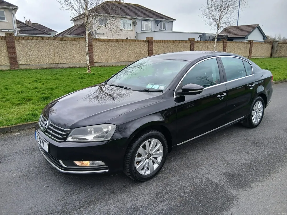 2012 Volkswagen Passat 🔥New Nct Tax - Image 3