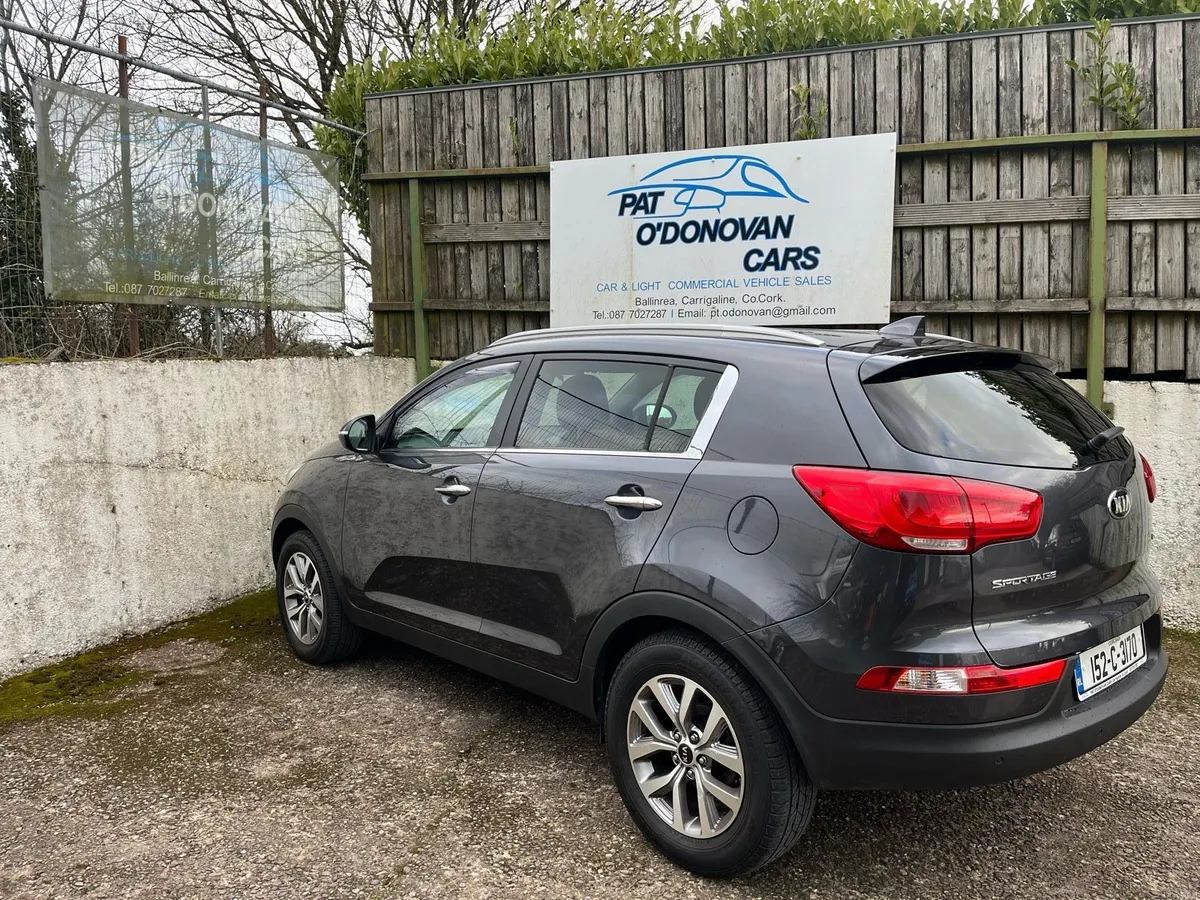 👀Kia Sportage platinum only 114k KLM’s - Image 2