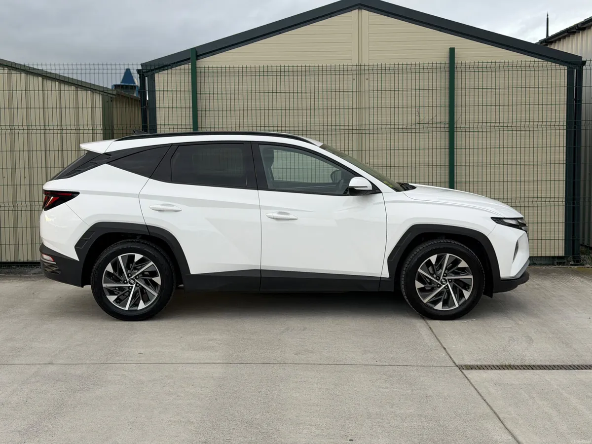 Hyundai Tucson 2021 Executive - Image 3