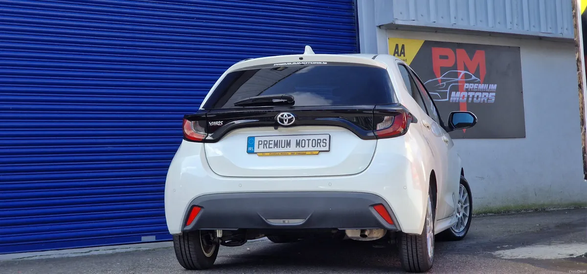 Toyota Yaris Automatic - Image 4