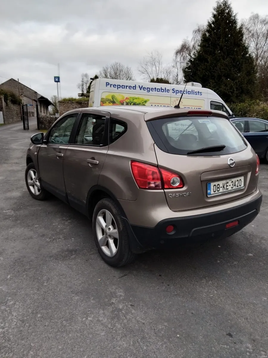 Nissan Qashqai NEW NCT 02/2027 - Image 4