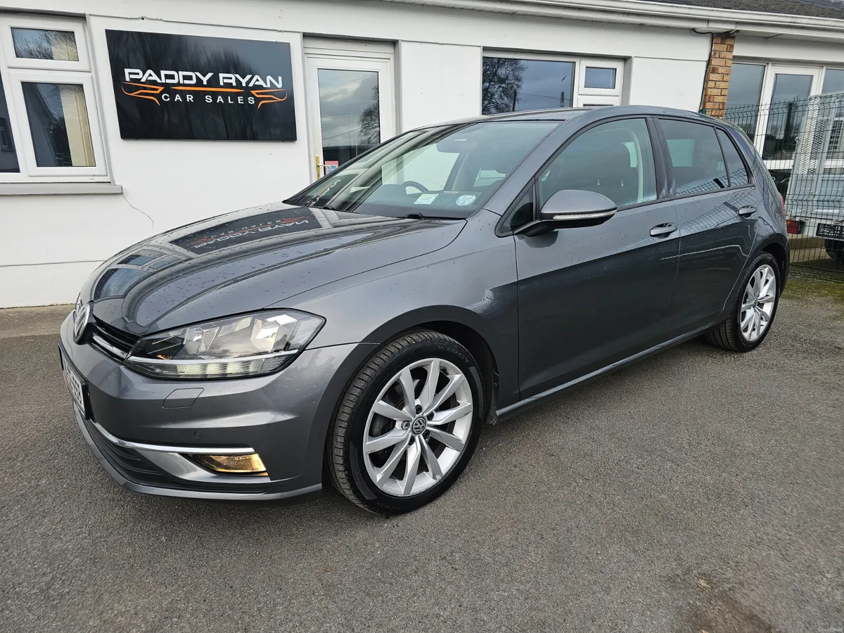 2019 Volkswagen Golf 1.6Tdi Highline Manual 115BH - Image 5
