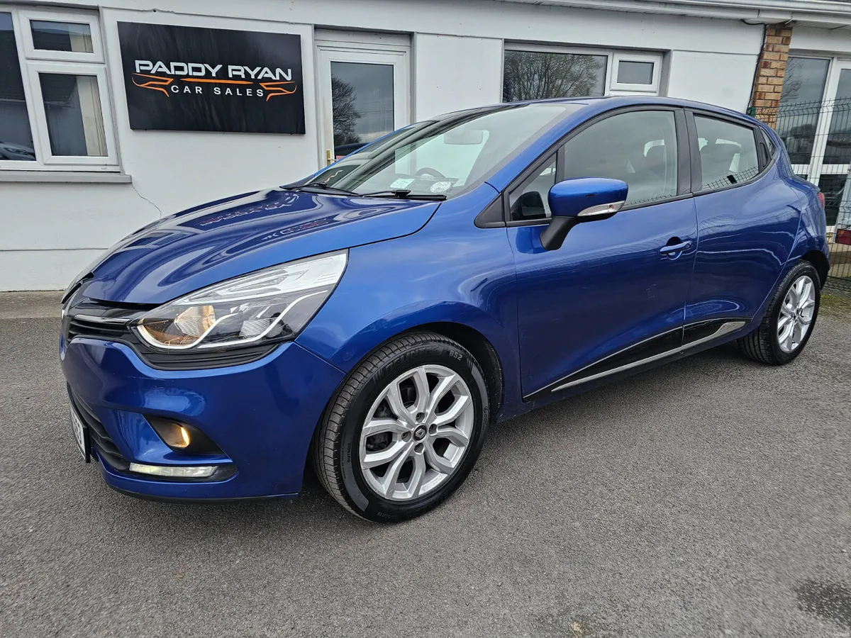 2019 Renault Clio 1.0TCE Dynamique Nav Manual 90 - Image 5
