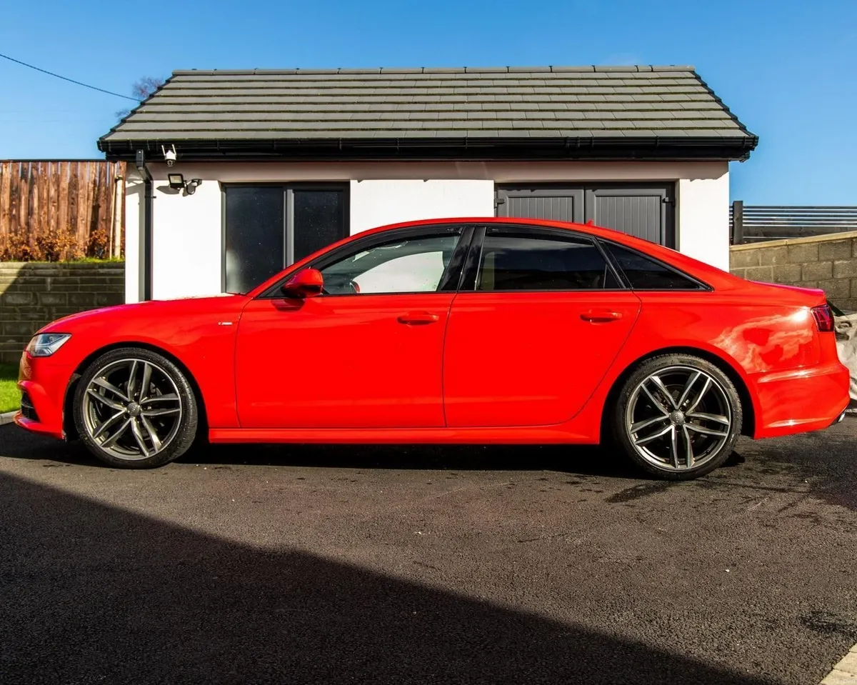 Audi A6 2018 - Image 4