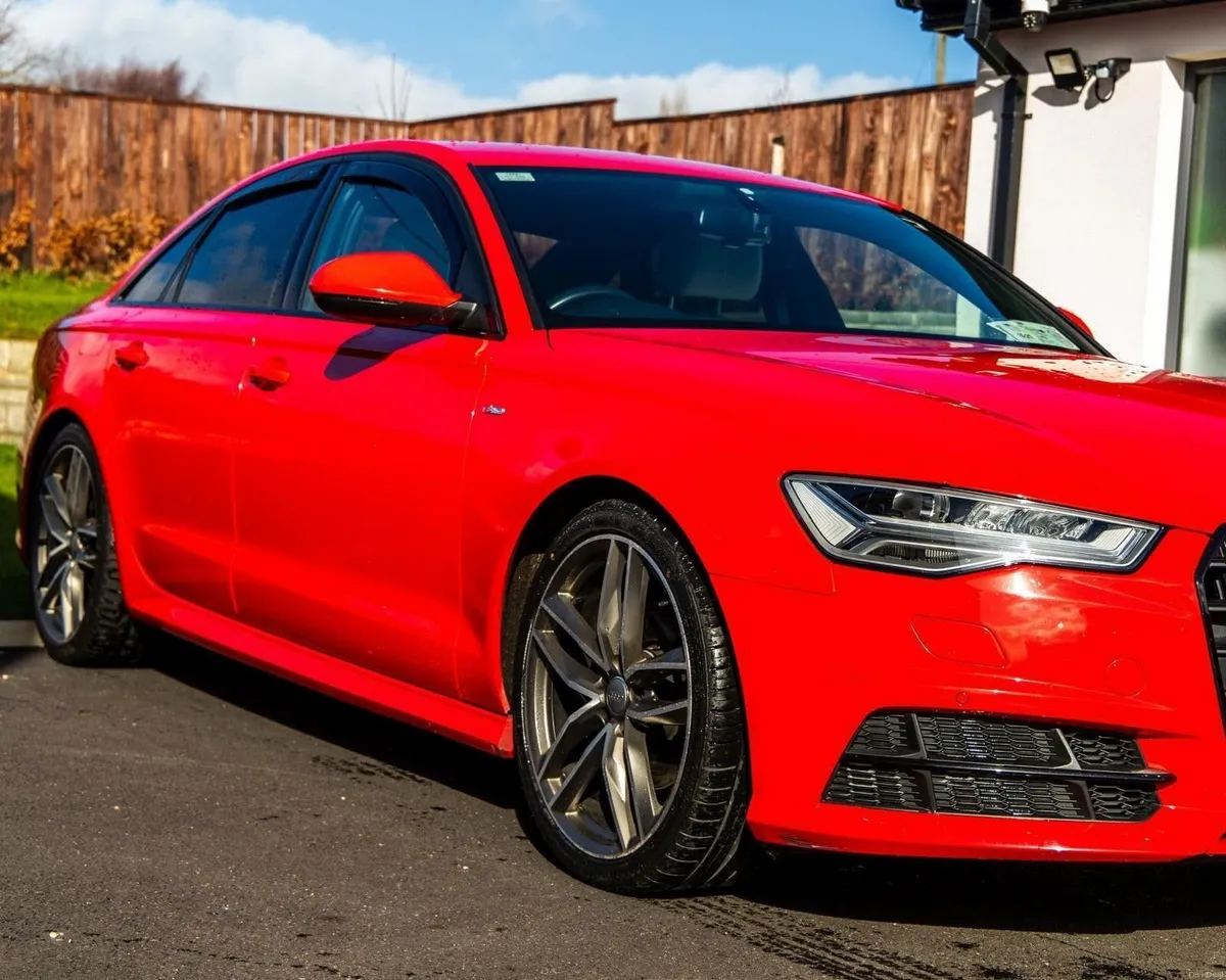 Audi A6 2018 - Image 2