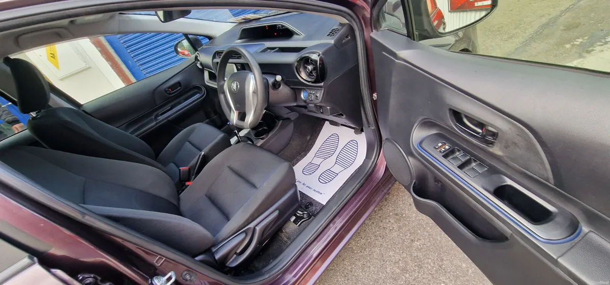 Toyota Aqua AA Approved - Image 6