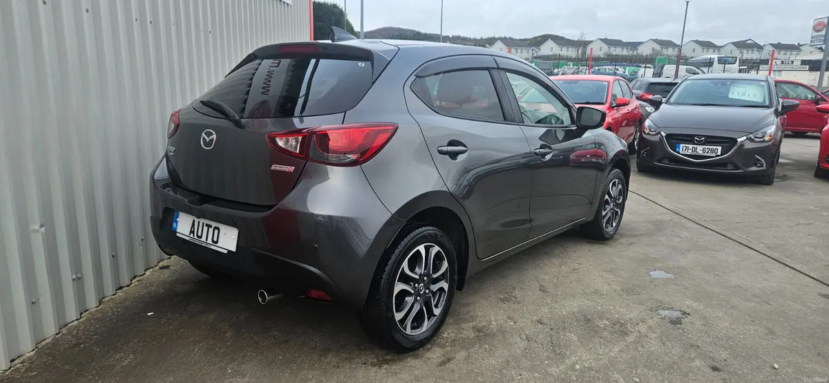 mazda2 demio automatic 1.5t diesel sport awd - Image 5