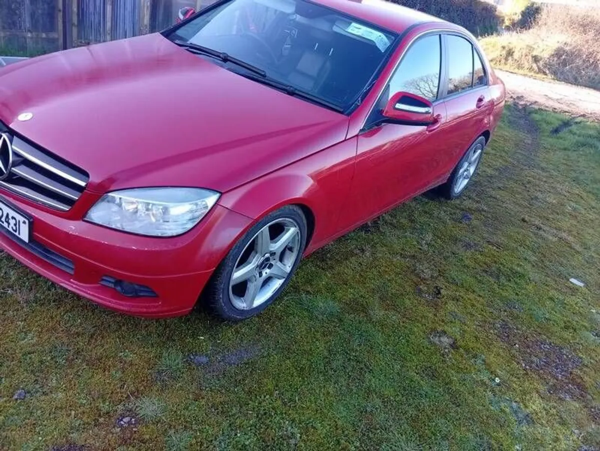 2008 Mercedes Benz C 200 - Image 4