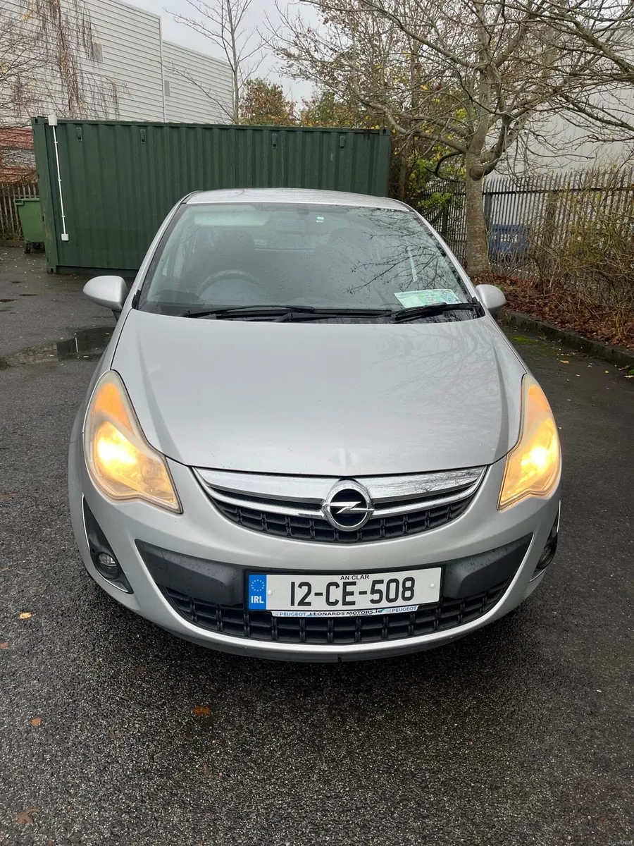 Opel Corsa - Image 2