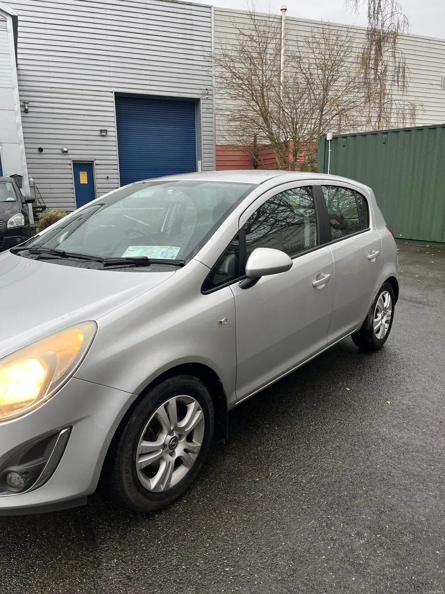Opel Corsa - Image 3