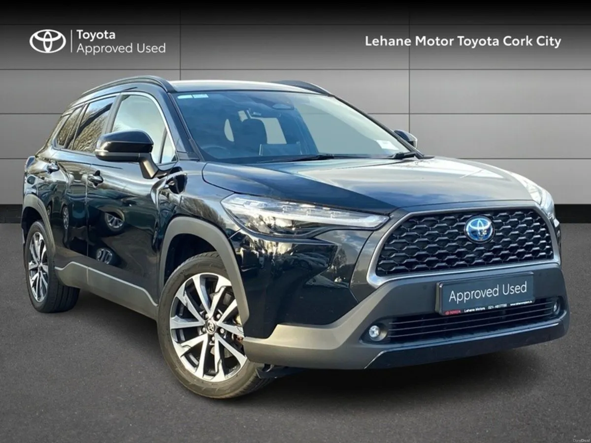 Toyota Corolla Cross CROSS SPORT 1. - Image 1