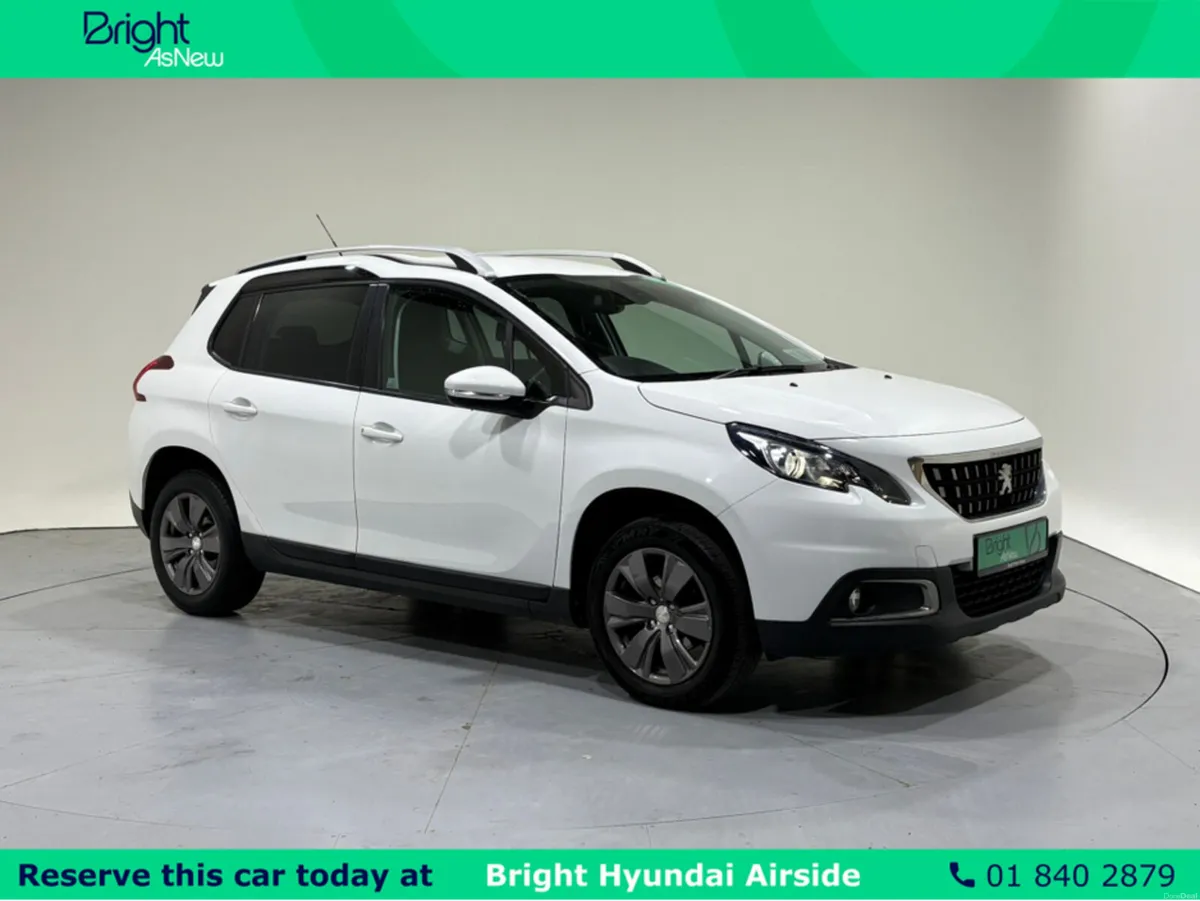 Peugeot 2008 ACTIVE 1.2 PURETECH 82 6. 6.2 4DR - Image 1