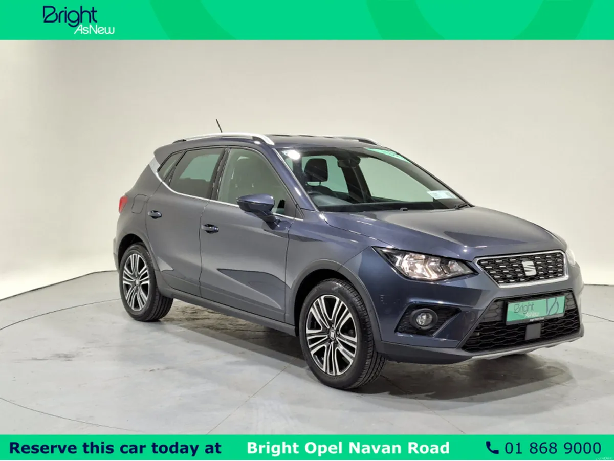 SEAT Arona 1.0 TSI 110HP XCELLENCE 5DR - Image 1