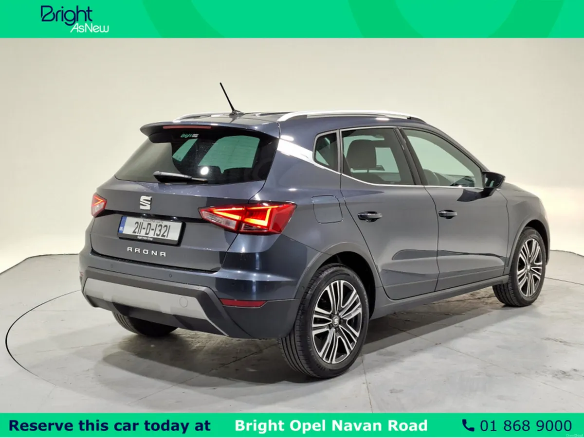 SEAT Arona 1.0 TSI 110HP XCELLENCE 5DR - Image 6