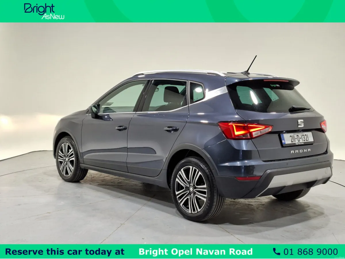 SEAT Arona 1.0 TSI 110HP XCELLENCE 5DR - Image 5