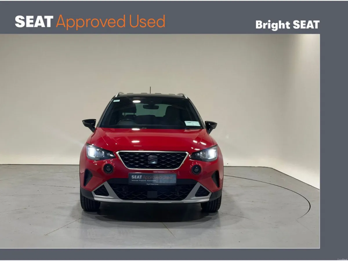 SEAT Arona PA 1.0 TSI 110HP DS DSG XP 5 - Image 3